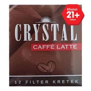 KRYSTAL CAFFE LATTE 12