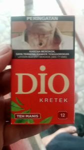 DIO TEH MANIS K12