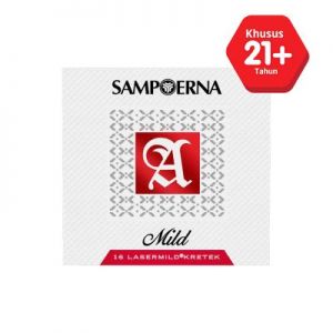 Sampoerna Mild 16