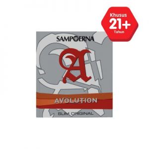Sampoerna Avolution Red