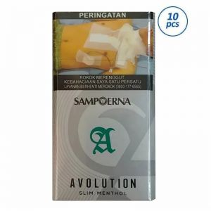 Sampoerna Avolution Menthol