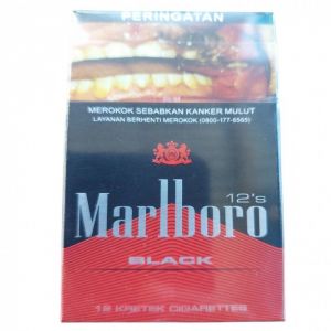 Malboro Kretek Hitam