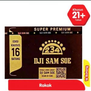 Dji Sam Soe Premium 16
