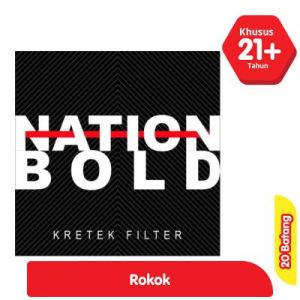 Nation Bold 20