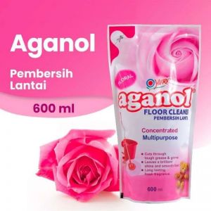 AGANOL FLORAL 600ML