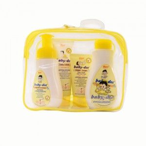 BABY DEE TRAVEL PACK HONEY