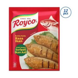 ROYCO FDS FISH 288X8G