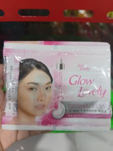 GLOW & LOVELY MVLT DERMA CRM 12 x 12 x 7.5g