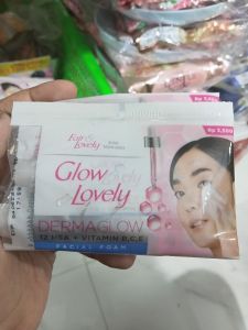 GLOW & LOVELY MVLT DERMA FF 12 x 12 x 8 g
