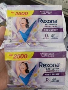 REXONA FREE SPIRIT DEOLOT 144X9G