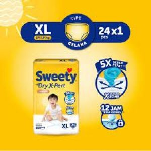 SWEETY BRONZE XL 24S