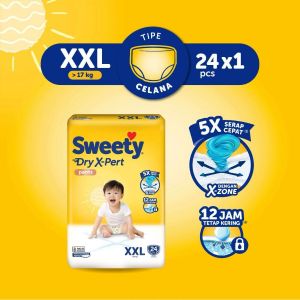 SWEETY BRONZE XXL 24S