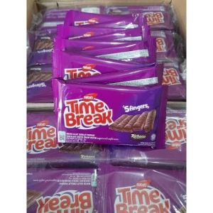 TIME BREAK ALL VARIAN 16g