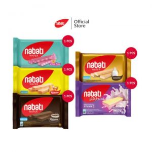 NABATI 37g (80pcs) ALL VARIAN