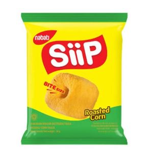 SIIP BITES 16G ROASTED CORN
