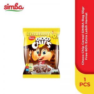 SIMBA CHOCO CIPS BAGG BUL 950g