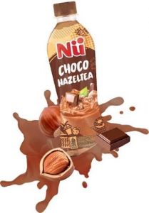 NU CHOCO HEZELTEA 330ML