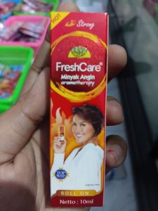 FRESH CARE MAA STRONG