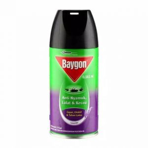 BAYGGON SILKY LAV 200ML