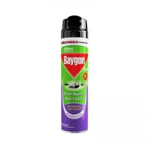 BAYGGON SILKY LAV 600ML