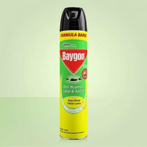 BAYGGON CITRUS FRESH 750ML