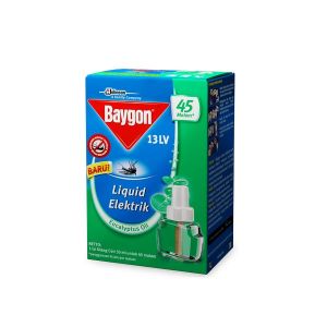 BAYGGON LIQ EUCALIPTUS 33ML