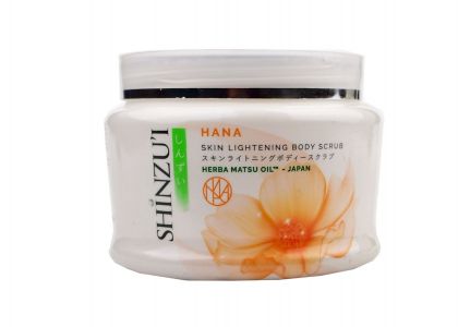 BODY SCRUB SHINZUI HANA 200GR