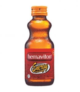 HEMAVITON BOTOL