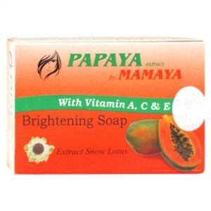 SABUN PAPAYA 70GR