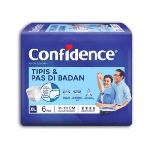 Condapip-X Confidence Adult Pants Tipis Pas XL 6S (8)