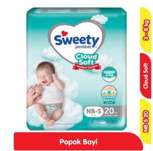 Swsilvcomf Sweety Silver Comfort NB-S 20W