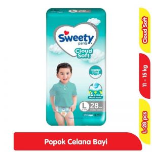 Swsilvpant Sweety Silver Pants L 28S (8)