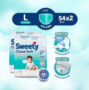Swsilvpant Sweety Silver Pants L 54S (6)