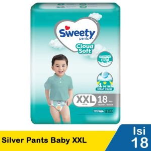 Pants Sweety Silver XXL18S 