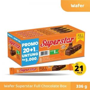 Superstar Full Choc 8DBx20+1PCx12.5G