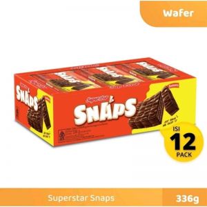 Superstar Snaps 8DBx12PCx28G