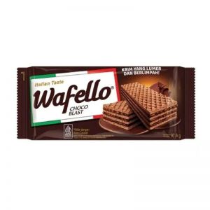 Wafello WFR Italia Cokelat 12BGx10+1 x15G