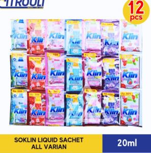 LIQDET SOKLIN SCT 20ML