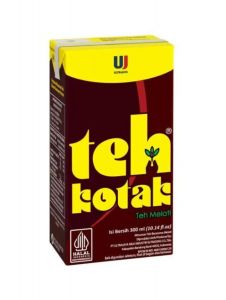 Teh kotak Jasmine 300ml