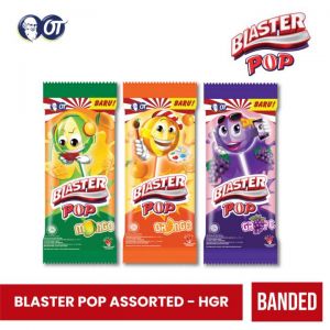 Blaster Pop
