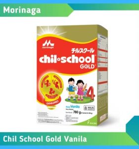 Chilschool Gold Van 2x390G