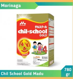 Chilschool Gold Madu 2x390G
