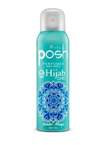 BODY SPRAY POSH HIJAB WINTER MAGIC 150 ML