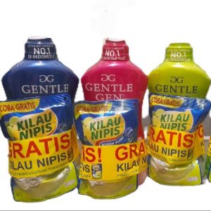 GENTLE GEN BTL 700ML + 6 KILAU PCH 85ML