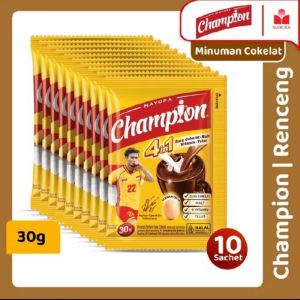 CHAMPION TIMNAS 12RCX10SCX30G