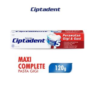 CIPTADENT TP MAXY 12CM 120 GR