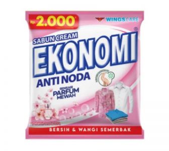 CREAMDET EKONOMI PINK 500BAG 145GR