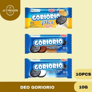 DEO GORIORIO 10GR ALL VAR