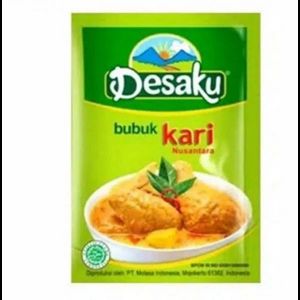 DESAKU KARI 12 PACK X 1 RTG @ 10 SACHET