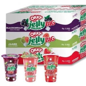 DJ JELLY DRINK BIG ALL VARIAN